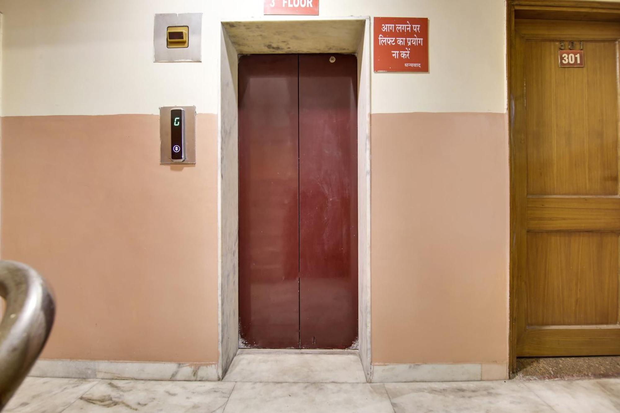 Hotel O Sunshine Palace دلهي المظهر الخارجي الصورة