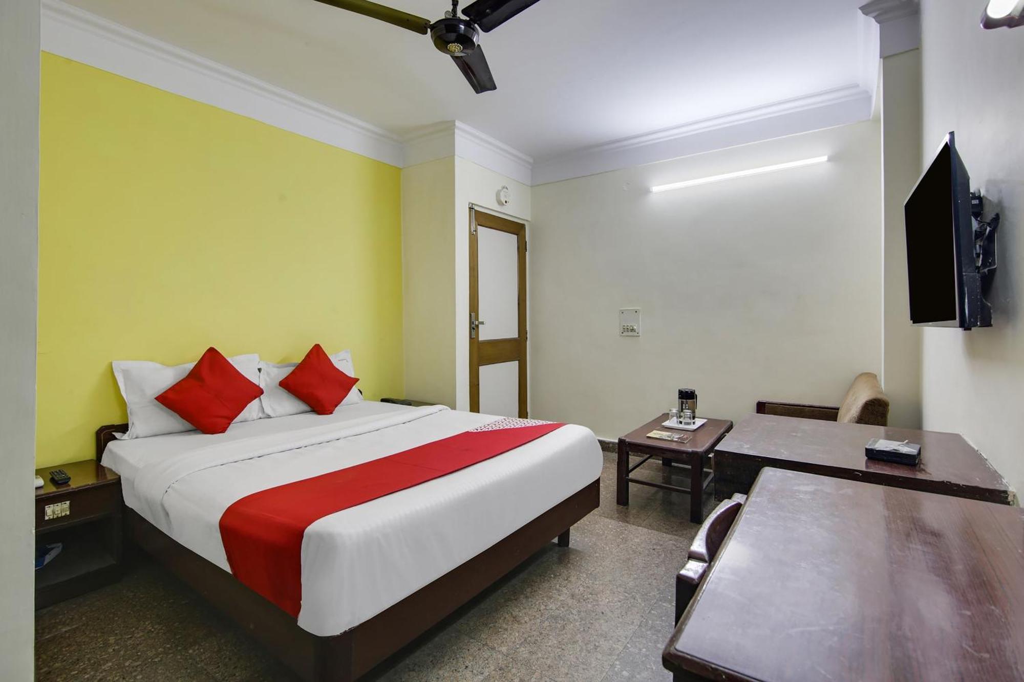 Hotel O Sunshine Palace دلهي المظهر الخارجي الصورة