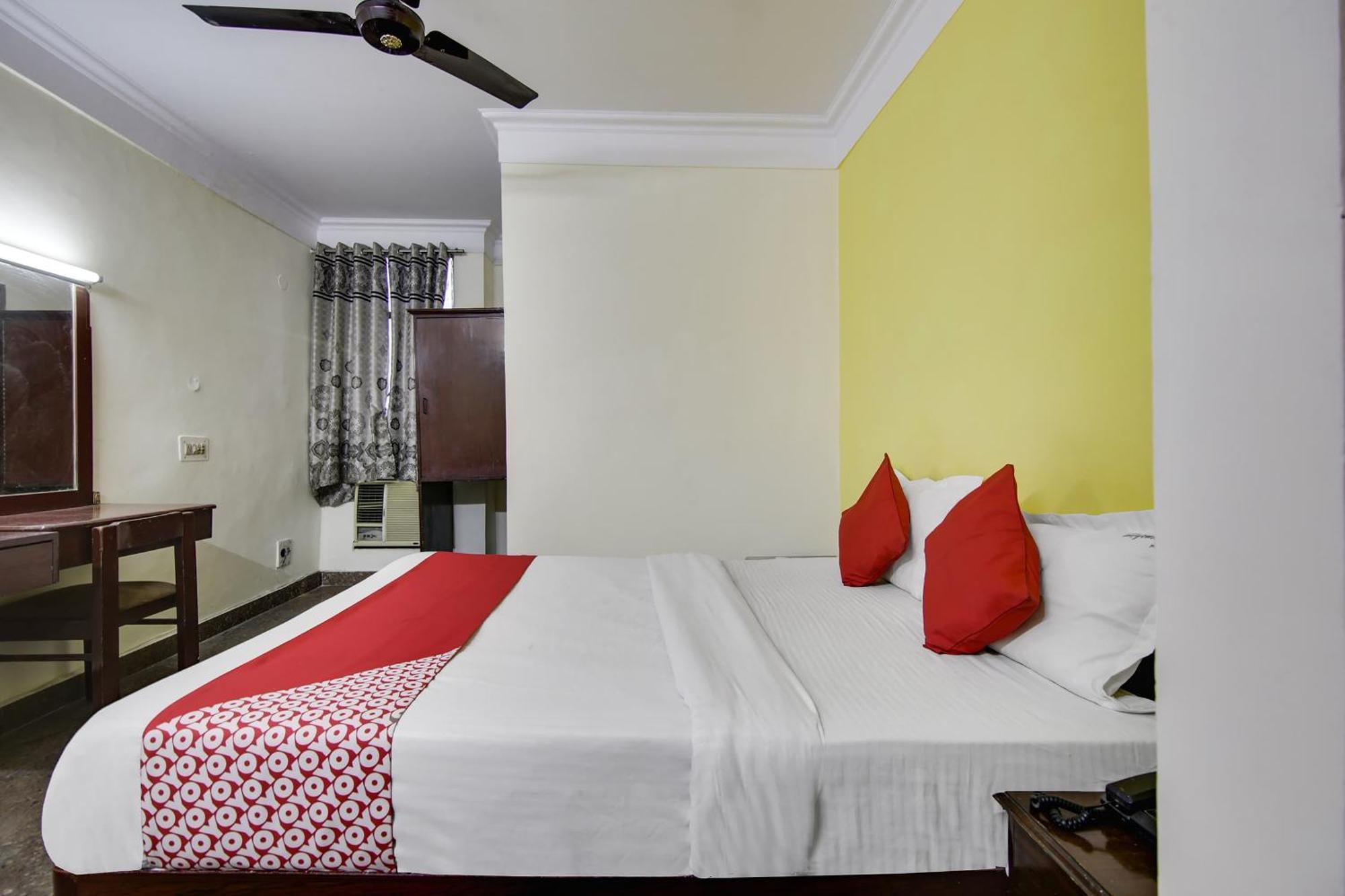 Hotel O Sunshine Palace دلهي المظهر الخارجي الصورة