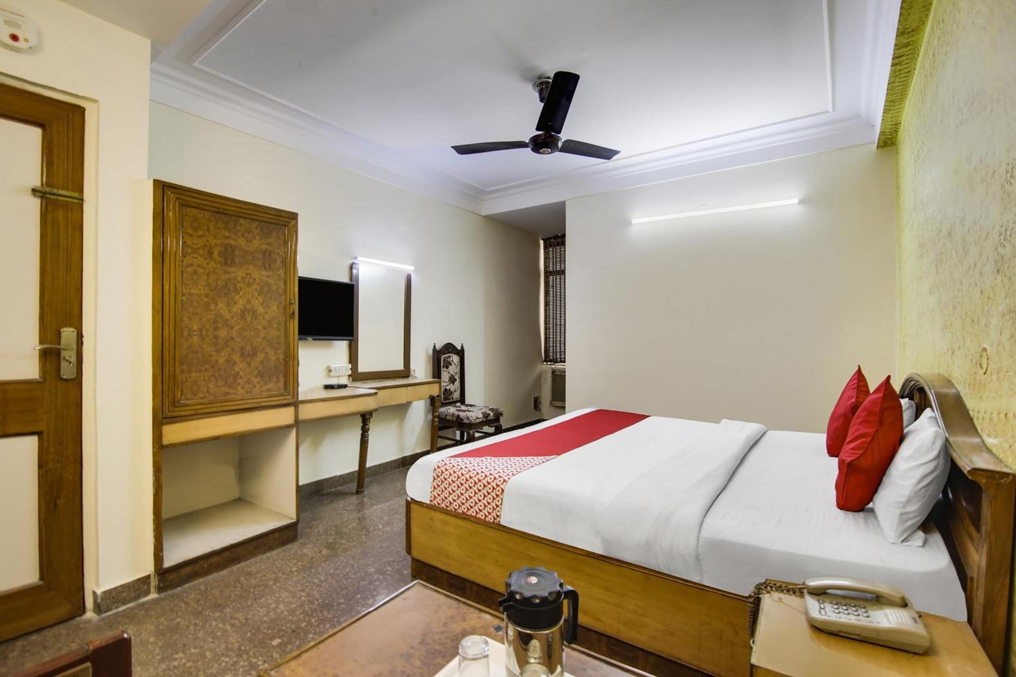 Hotel O Sunshine Palace دلهي المظهر الخارجي الصورة