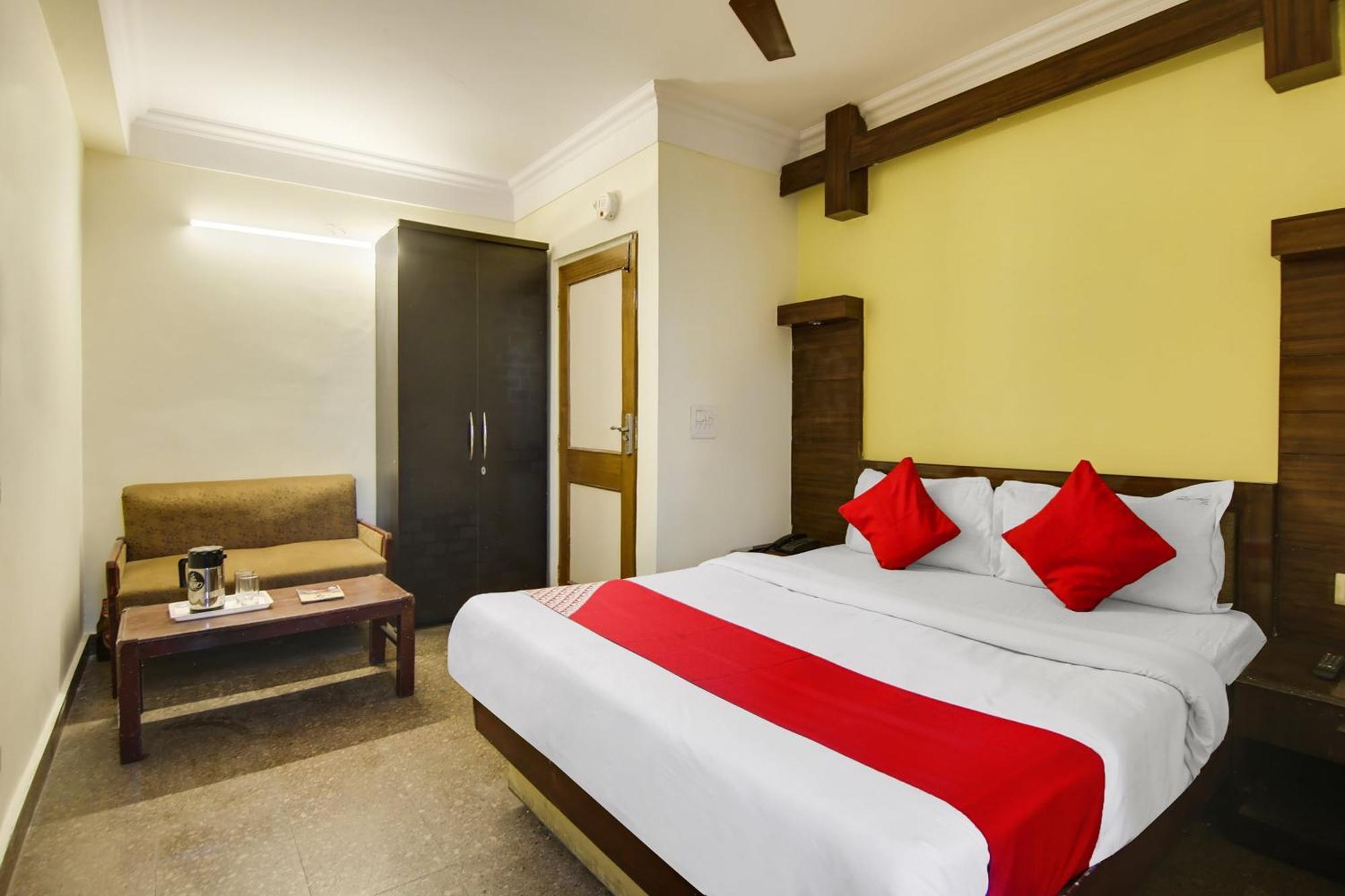 Hotel O Sunshine Palace دلهي المظهر الخارجي الصورة