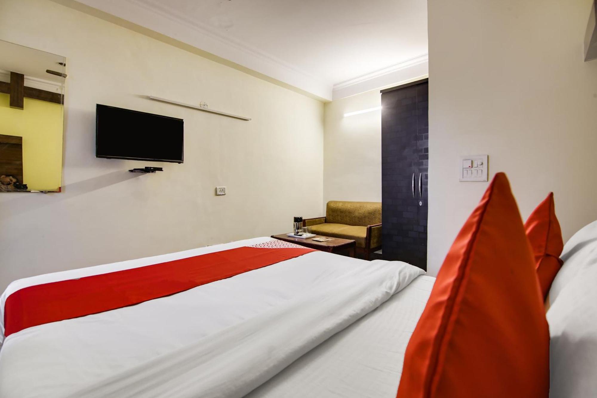 Hotel O Sunshine Palace دلهي المظهر الخارجي الصورة