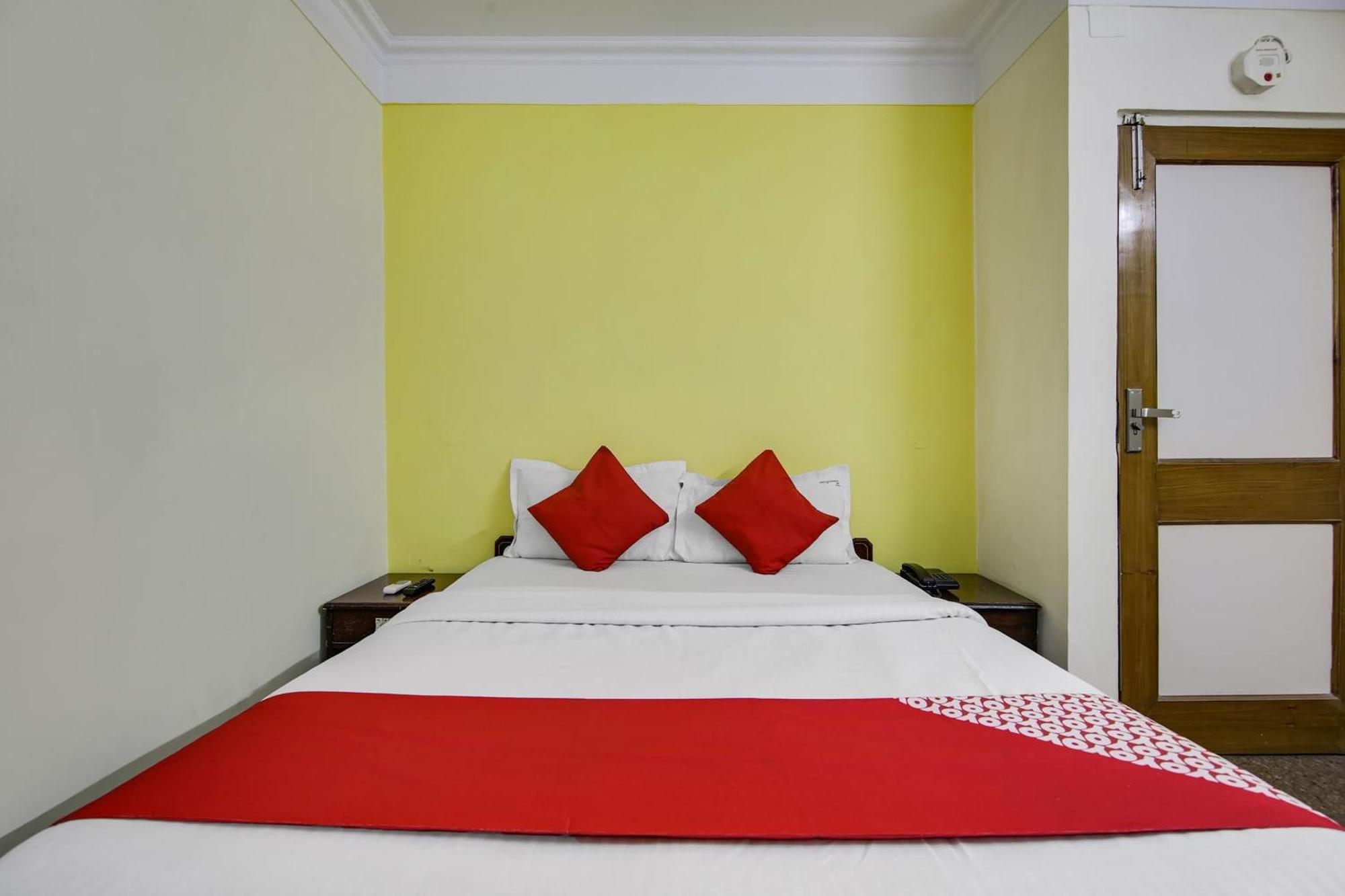 Hotel O Sunshine Palace دلهي المظهر الخارجي الصورة