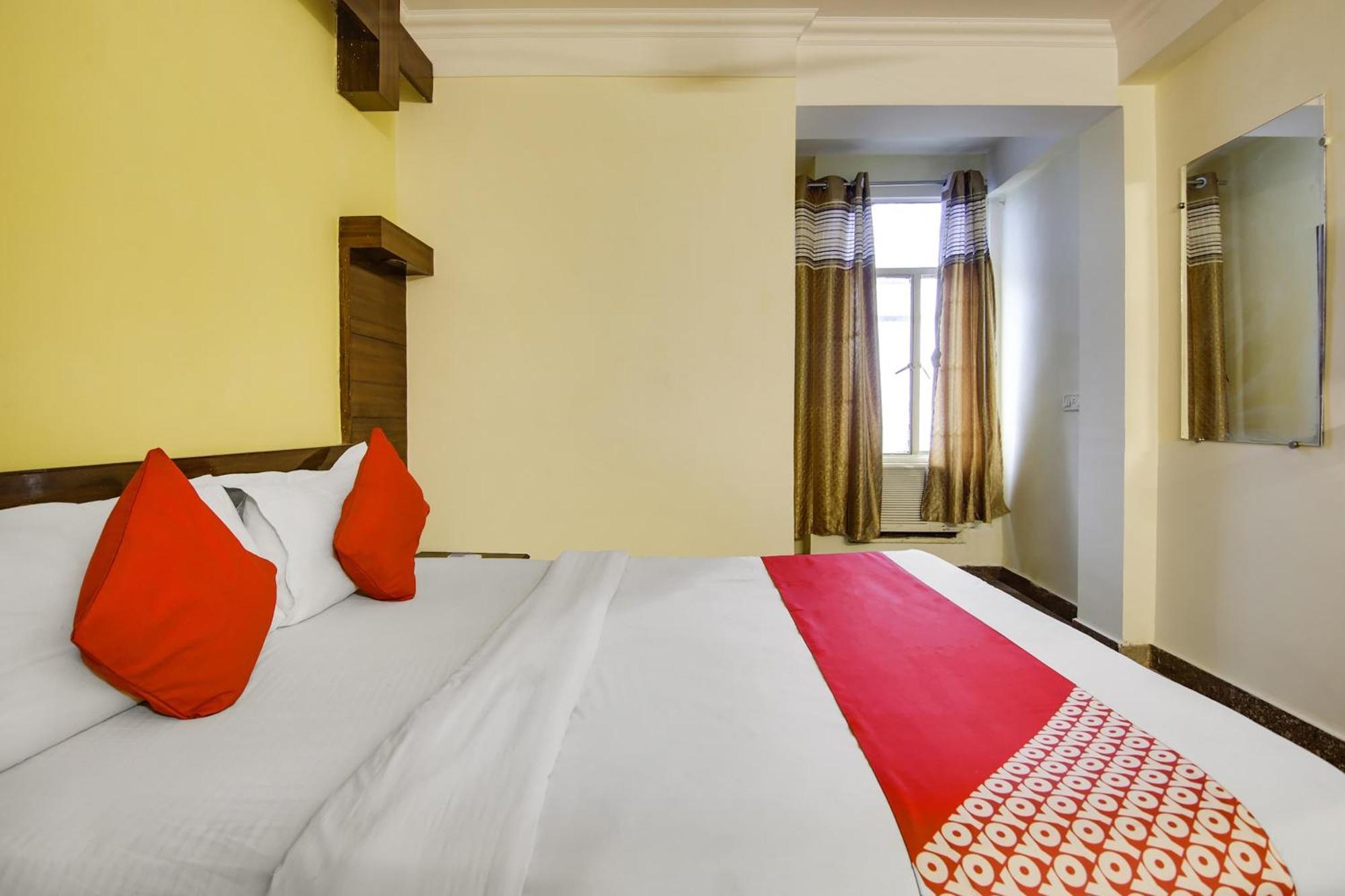 Hotel O Sunshine Palace دلهي المظهر الخارجي الصورة