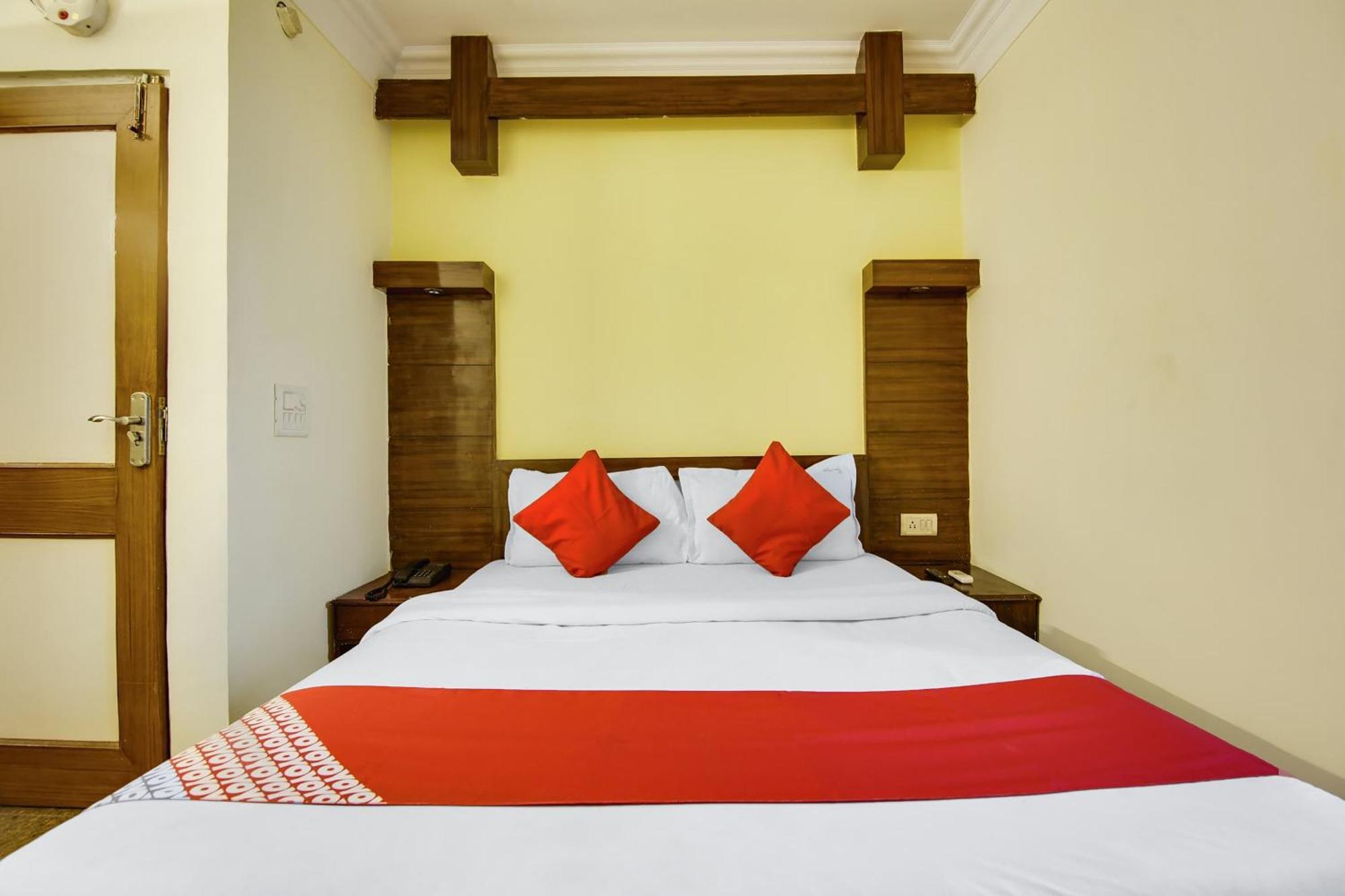 Hotel O Sunshine Palace دلهي المظهر الخارجي الصورة