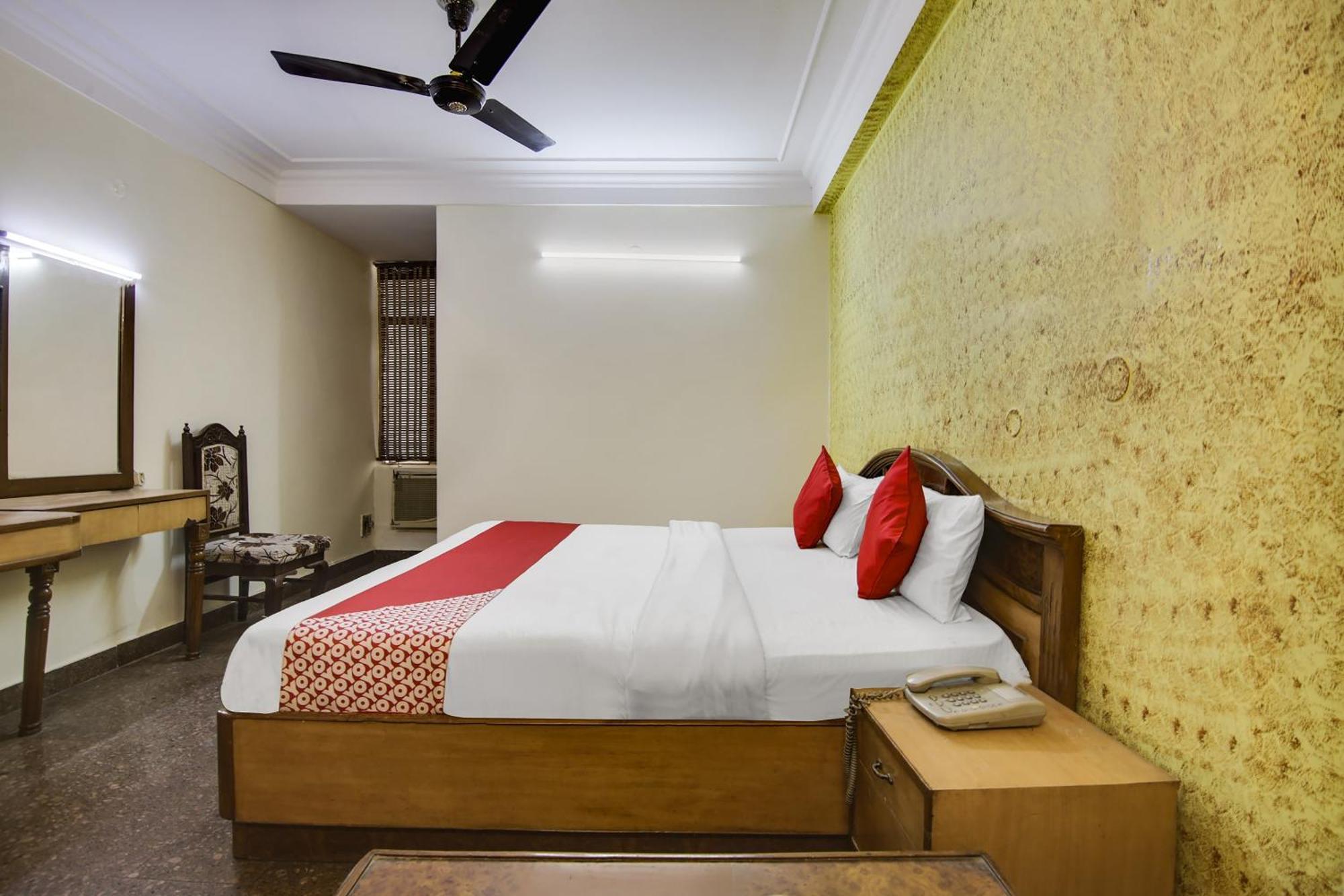 Hotel O Sunshine Palace دلهي المظهر الخارجي الصورة