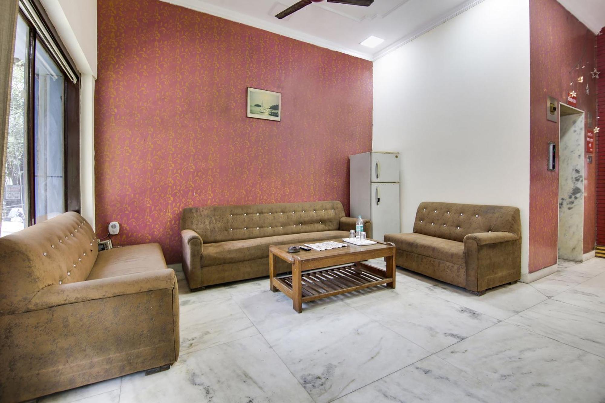 Hotel O Sunshine Palace دلهي المظهر الخارجي الصورة
