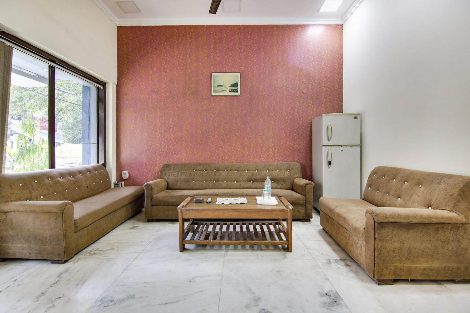 Hotel O Sunshine Palace دلهي المظهر الخارجي الصورة