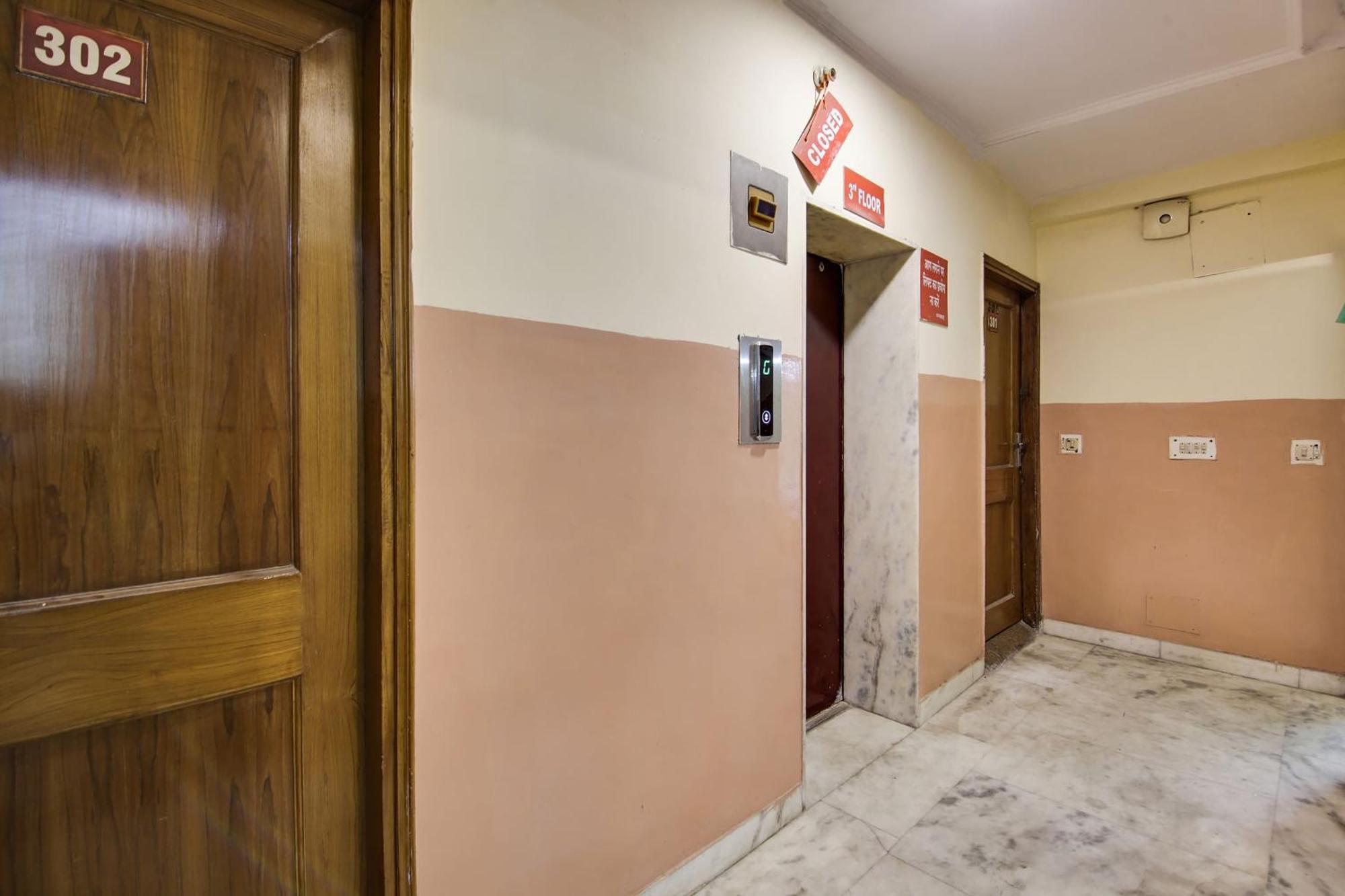 Hotel O Sunshine Palace دلهي المظهر الخارجي الصورة